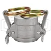 Global Cam & Groove Type DC Dust Cap