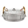 Global Cam & Groove Type DC Dust Cap