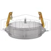 Global Cam & Groove Type DC Dust Cap