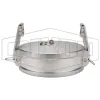 Global Cam & Groove Type DC Dust Cap