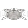 Global Cam & Groove Type DC Dust Cap