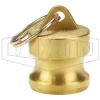 Global Cam & Groove Type DP Dust Plug