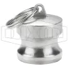 Global Cam & Groove Type DP Dust Plug