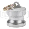 Global Cam & Groove Type DP Dust Plug