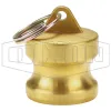 Global Cam & Groove Type DP Dust Plug