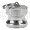 Global Cam & Groove Type DP Dust Plug