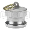 Global Cam & Groove Type DP Dust Plug