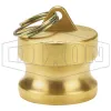 Global Cam & Groove Type DP Dust Plug