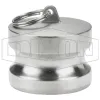 Global Cam & Groove Type DP Dust Plug