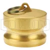 Global Cam & Groove Type DP Dust Plug