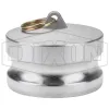 Global Cam & Groove Type DP Dust Plug