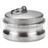 Global Cam & Groove Type DP Dust Plug