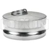 Global Cam & Groove Type DP Dust Plug
