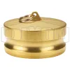 Global Cam & Groove Type DP Dust Plug