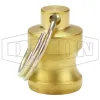 Global Cam & Groove Type DP Dust Plug