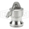 Global Cam & Groove Type DP Dust Plug