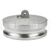 Global Cam & Groove Type DP Dust Plug