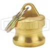 Global Cam & Groove Type DP Dust Plug