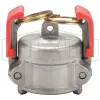 Vent-Lock® Safety Cam & Groove Type DC Dust Cap
