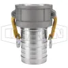 Cam & Groove Type C Coupler x Hose Shank