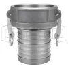 Cam & Groove Type C Coupler x Hose Shank