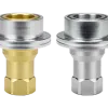 HS-Series ISO-B Steam Interchange Female Coupler