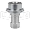 HS-Series ISO-B Steam Interchange Female Coupler