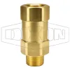 Safety Check Valve
