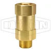 Safety Check Valve