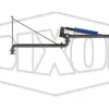Loading Arm Compression Spring - Supported Boom