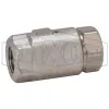 Ball Cone Check Valve Female NPT x Female NPT