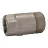 Ball Cone Check Valve Female NPT x Female NPT