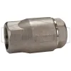 Ball Cone Check Valve Female NPT x Female NPT