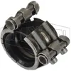 316SS Rep E pipe coupling