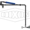 Loading Arm Compression Spring - Horizontal