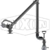 A-Frame Loading Arm with Rigid Drop Pipe