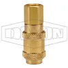 A-Series Pneumatic Female Threaded Coupler