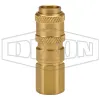 A-Series Pneumatic Female Threaded Coupler