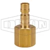 A-Series Pneumatic Female Threaded Plug