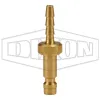 A-Series Pneumatic Hose Barb Plug