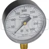ABS Standard Dry Lower Mount Gauge