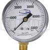 ABS Standard Dry Lower Mount Gauge
