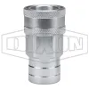 AG-Series Agricultural Ball Valve Female Threaded Coupler