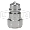 AG-Series Agricultural Poppet Valve Female Threaded Plug