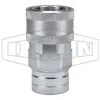 AG-Series Agricultural Poppet Valve Female Threaded Coupler