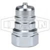AG-Series Agricultural Poppet Valve Female Threaded Plug
