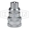 AG-Series Agricultural Poppet Valve Female Threaded Plug