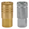 Air Chief ARO Interchange Semi-Automatic Female Threaded Coupler
