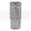Air Chief ARO Interchange Semi-Automatic Female Threaded Coupler