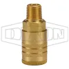 Air Chief ARO Interchange Semi-Automatic Male Threaded Coupler